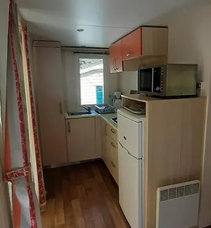 Camping Chantemerle Bédouès Extérieur photo