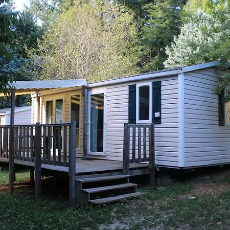 Camping Chantemerle Bédouès Extérieur photo