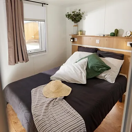 Camping Chantemerle Bédouès Extérieur photo