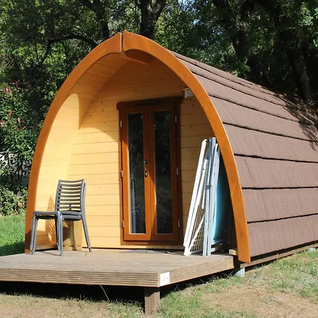 Camping Chantemerle Bédouès Extérieur photo