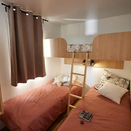 Camping Chantemerle Bédouès Extérieur photo