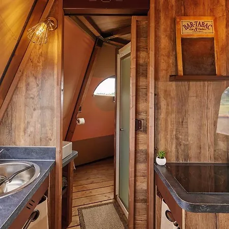 Camping Chantemerle Bédouès Extérieur photo