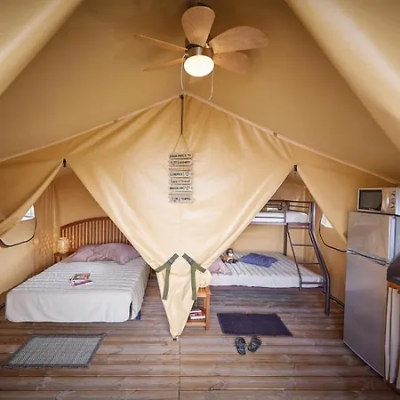 Camping Chantemerle Bédouès Extérieur photo
