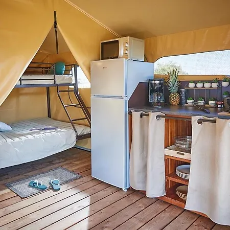Camping Chantemerle Bédouès Extérieur photo