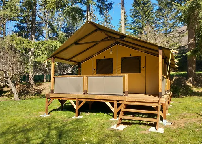 Camping Chantemerle