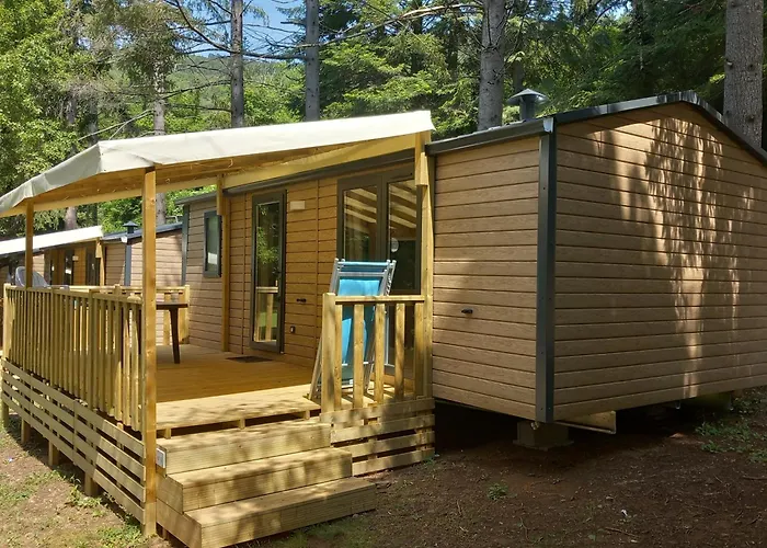Camping Chantemerle