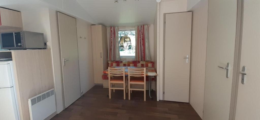 Camping Chantemerle