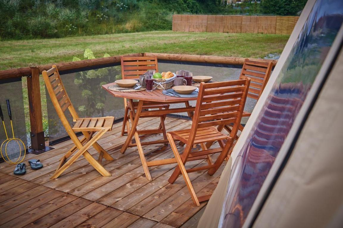 Camping Chantemerle
