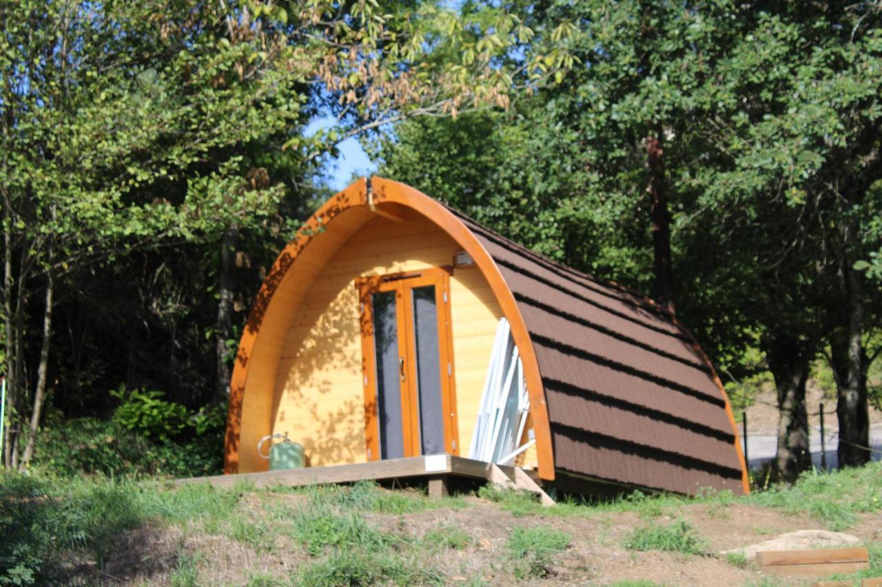 Camping Chantemerle