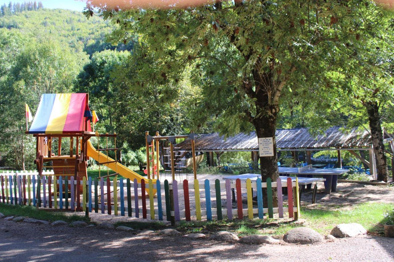 Chantemerle Camping 3*