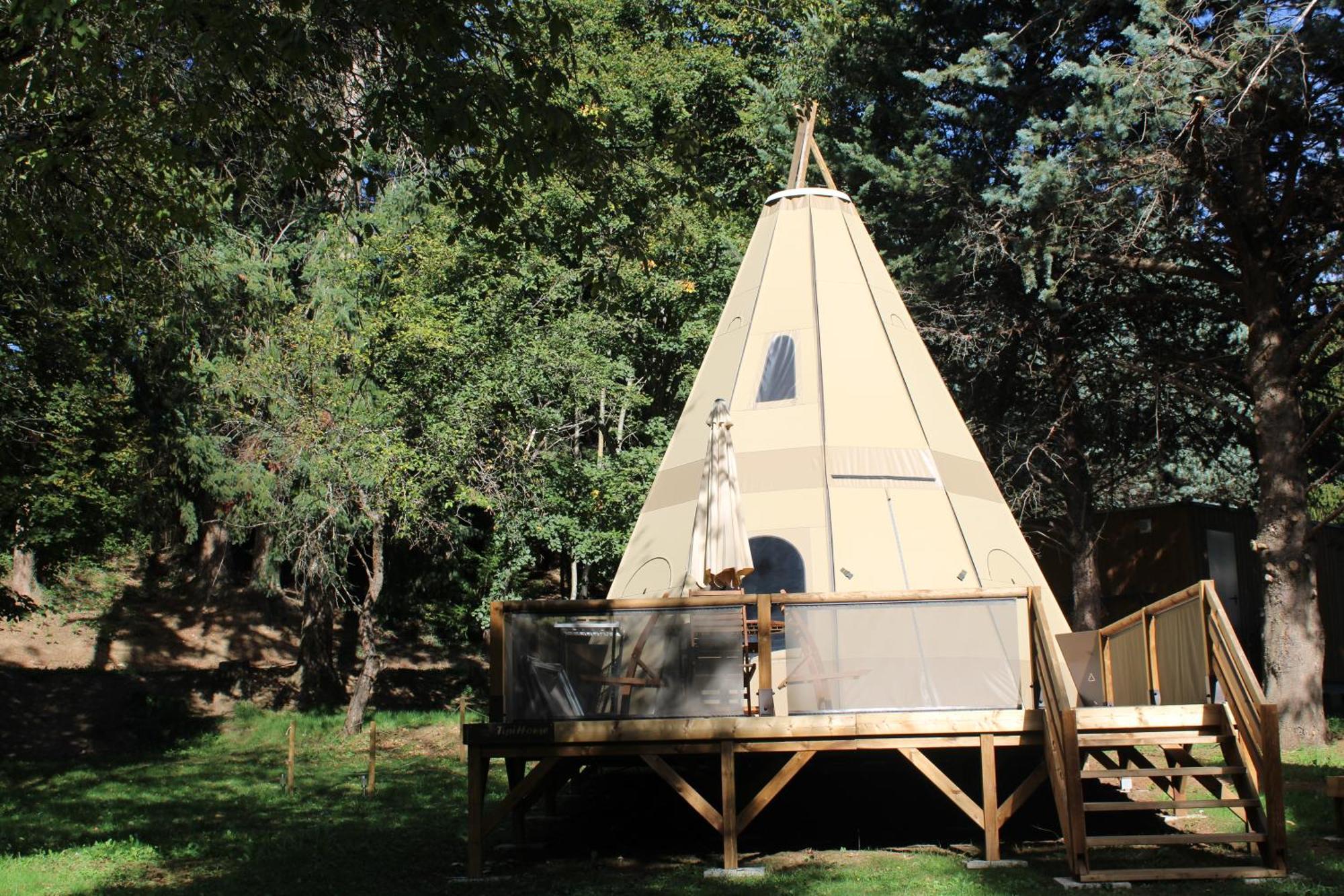 Chantemerle Camping 3*