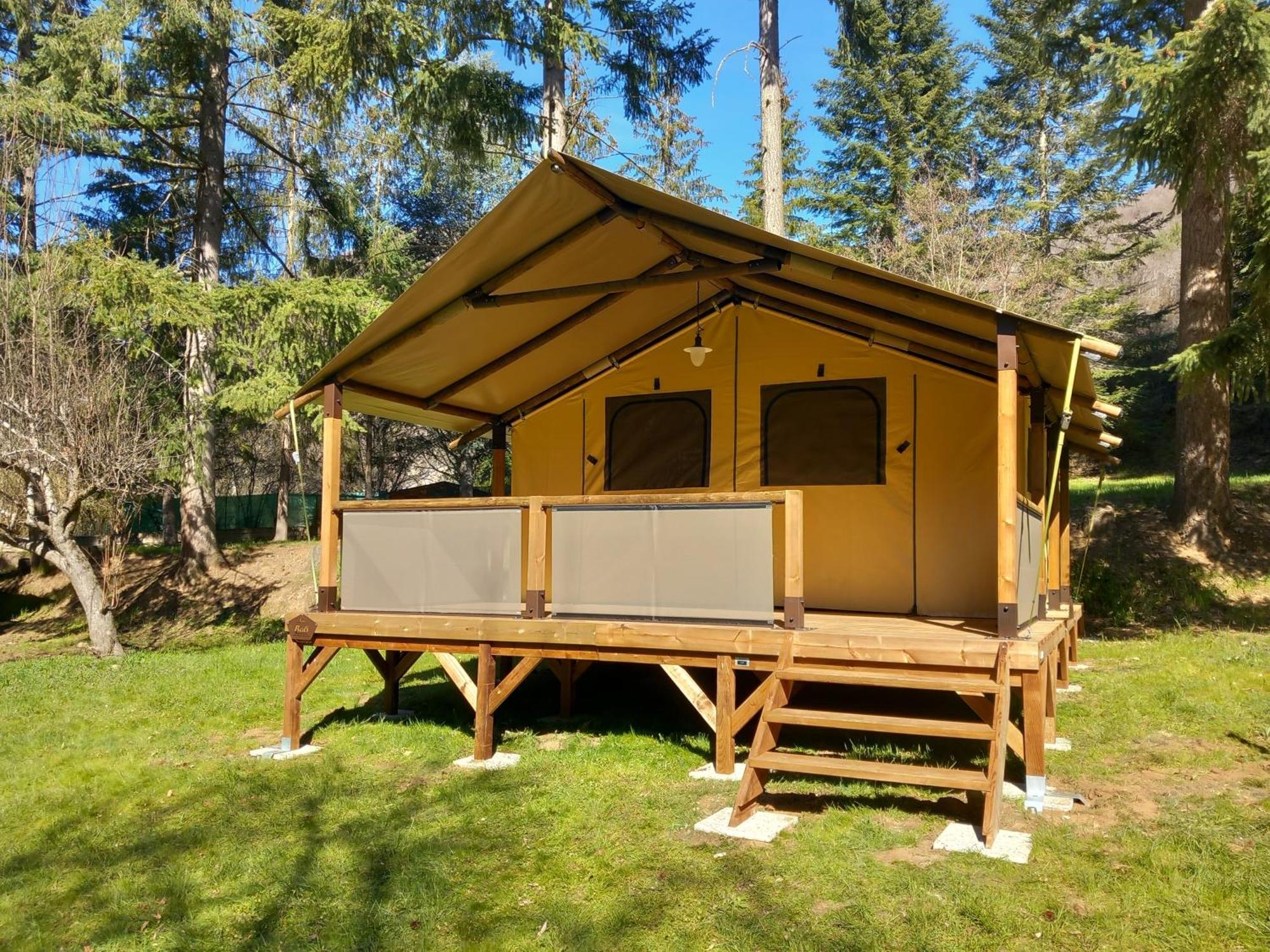 Camping Chantemerle