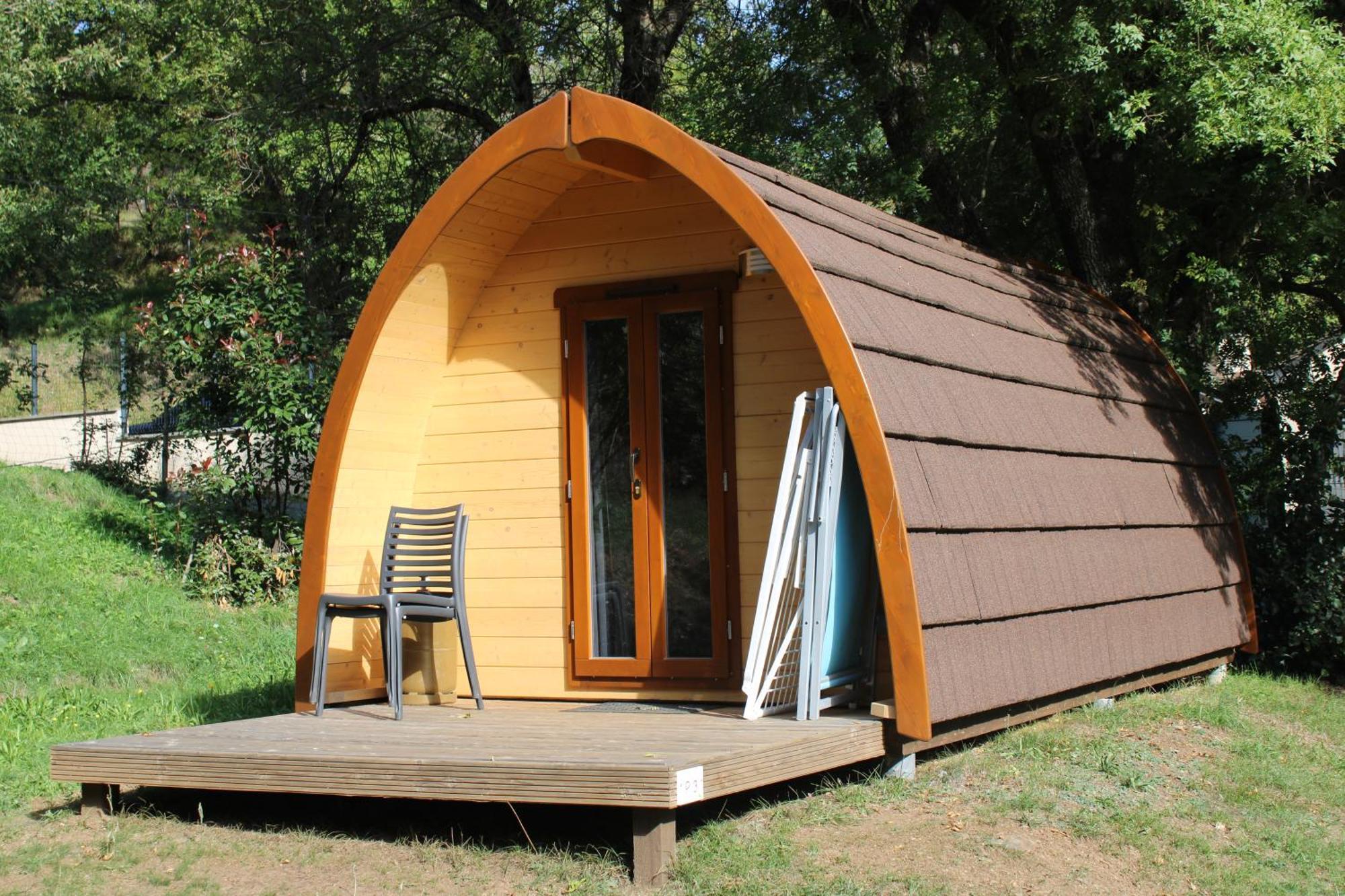 Camping Chantemerle 3*