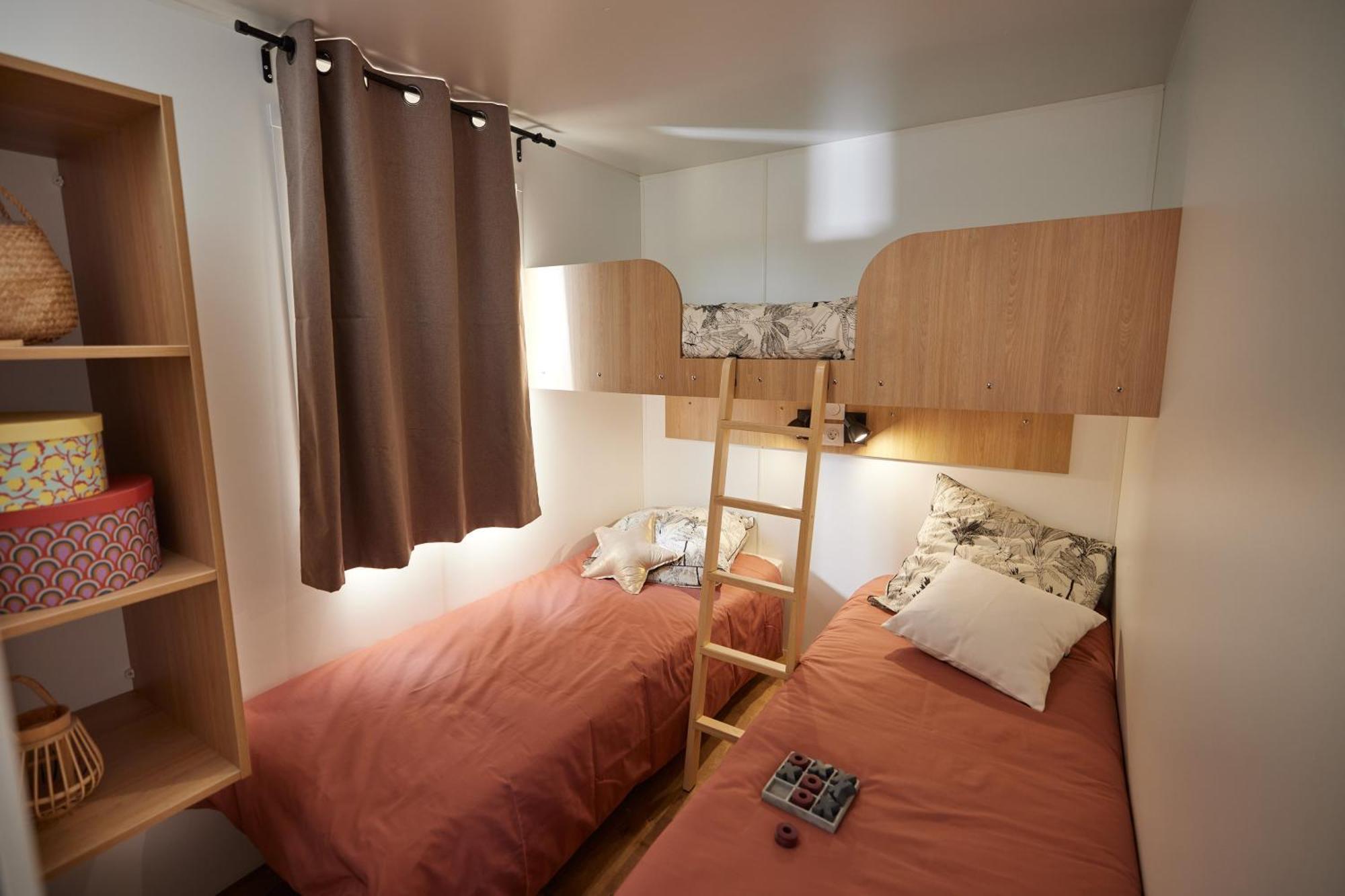 Chantemerle Camping 3*