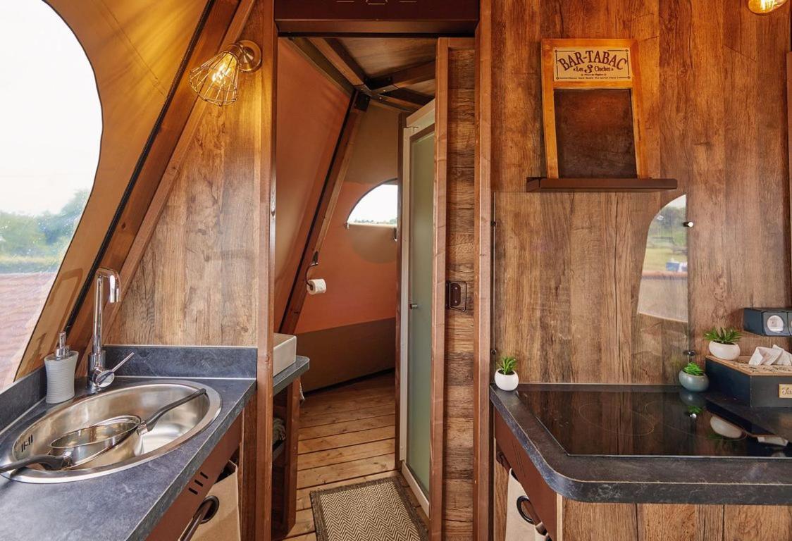 Camping Chantemerle Bédouès