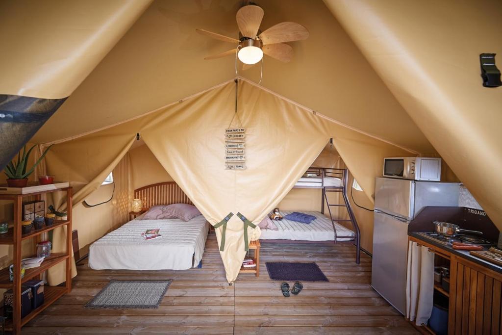 Chantemerle Camping Bédouès
